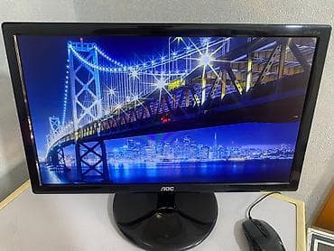 a105 tablet pc: Продаются мониторы в отличном состоянии. В комплекте провода питания — 3