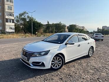 Roewe Ei6 Max: 2019 г., 1 л, Электромобиль, Седан — 1