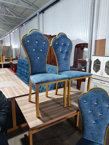 продажа кафе: Стол и стул для кафе — 9