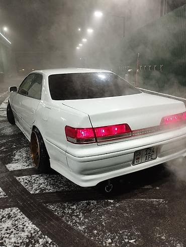 купить запчасти опель омега б: Toyota Mark II: 1996 г., 2.5 л, Бензин, Седан — 7