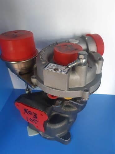 Турбина Volkswagen Новый, ОАЭ