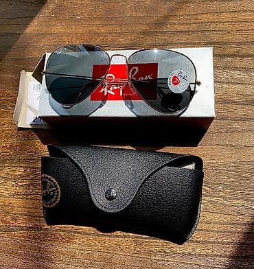 Продаю новые оригинальные солнцезащитные очки Ray Ban Aviator