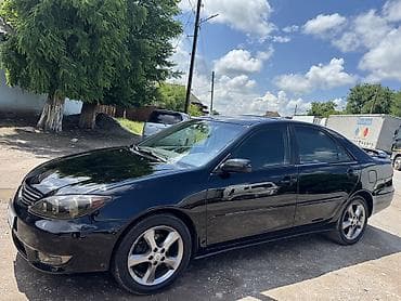 camry 5: Toyota Camry: 2005 г., 3.3 л, Автомат, Бензин, Седан — 1