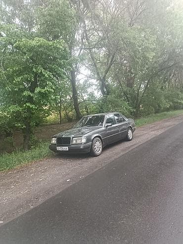 зил 130 каратышка: Mercedes-Benz W124: 1992 г., Механика, Бензин, Седан — 8