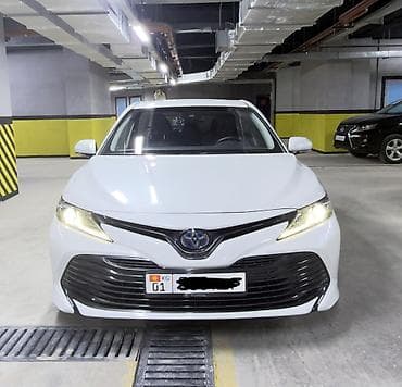 prius plus: Toyota Camry: 2020 г., 2.5 л, Автомат, Бензин, Седан — 1