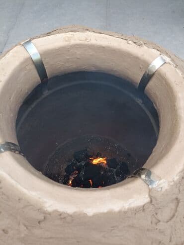 очок куруу: Тандырлар 6 жылдан ашык тажрыйба — 21