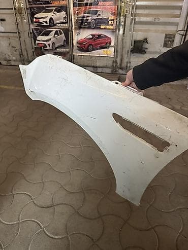 Компрессоры для авто: Бампер Hyundai — 4