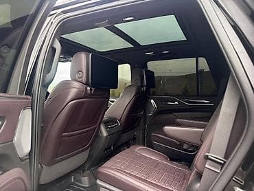 cadilac escalade: Cadillac Escalade: 2022 г., 6.2 л, Автомат, Бензин, Внедорожник — 9