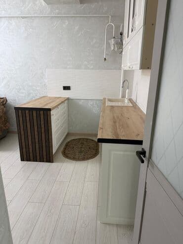 продажа квартира город бишкек: 2 комнаты, Собственник, Без подселения, С мебелью полностью — 6