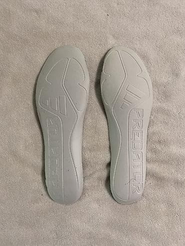 военый формы: Футбольные бутсы Adidas Predator (FG) - Серия: Predator - Тип шипов — 6