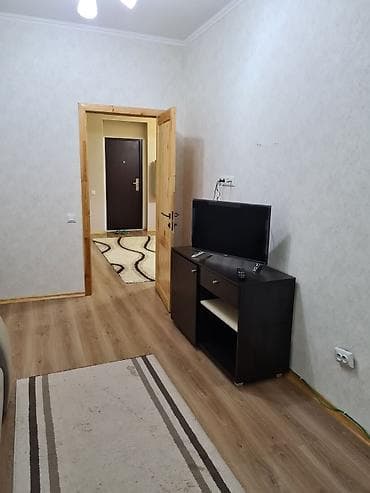 мекеним 1 1: 2 бөлмө, Толугу менен эмереги бар — 4