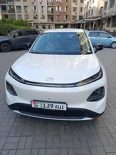 Транспорт: Changan Qiyuan Q05: 2026 г., Электромобиль, Кроссовер — 2