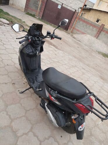 мотороллер муравей купить бу: Тип скутера 150 куб. см, Бензин, Б/у — 4