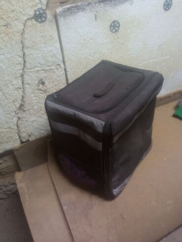 дорожные сумки на колёсах бишкек: Термо сумка для доставки окончательно 3000 сом срочно продается!!! — 2