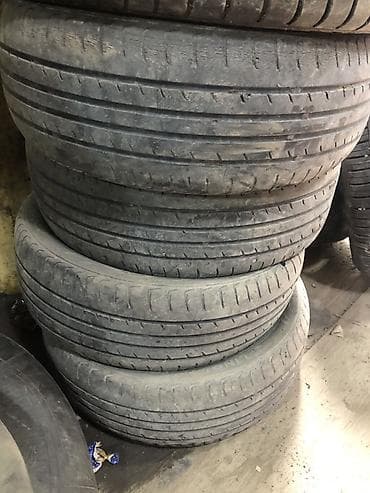 r15 спринтер: Комплект летних шин 185/55 R15 82V - Размер: 185/55 R15 - Индекс — 1