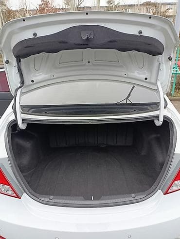 аксент: Hyundai Accent: 2019 г., Автомат, Бензин, Седан — 7