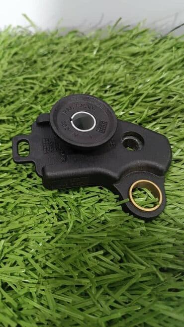 Накладка на бампер Mercedes-Benz, Б/у, Оригинал