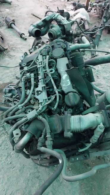 Дизелдик кыймылдаткыч Ford 2007 г., 1.6 л, Колдонулган, Оригинал