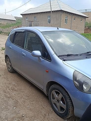 бишкек автомобили: Honda Fit: 2003 г., Хетчбек — 3