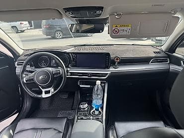 Унаа: Kia K5: 2021 г., 2 л, Автомат, Газ, Седан — 10