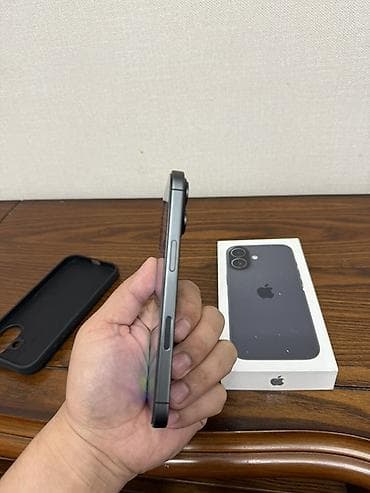 айфон г ош: IPhone 17, Б/у, 512 ГБ, Графит, Коробка, 100 % — 3