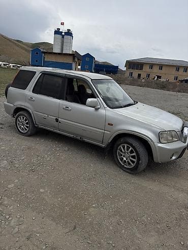 зеркала камри 55: Honda CR-V: 2001 г., 2 л, Автомат, Бензин, Кроссовер — 2