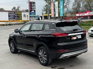 geely automobile: Geely Boyue: 2020 г., 1.8 л, Робот, Бензин, Внедорожник — 2