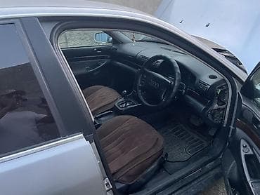 ауди а6 с: Audi A4: 1997 г., Бензин, Седан — 8