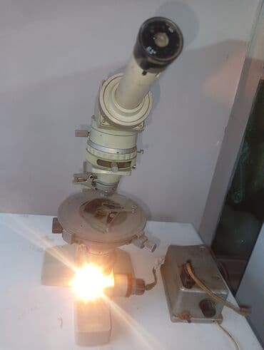 Медицинская одежда: Микроскоп с подсветкой, продаю для ремонта телефонов, микросхем — 2