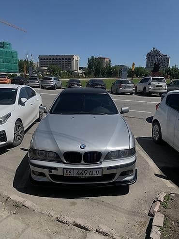bmw 1994: BMW 5 series: 2000 г., Автомат, Бензин, Седан — 2