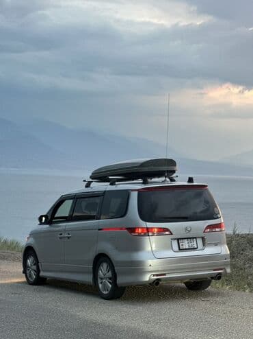 масляный фильтр цена бишкек: Honda Elysion: 2006 г., Автомат, Бензин, Минивэн — 4