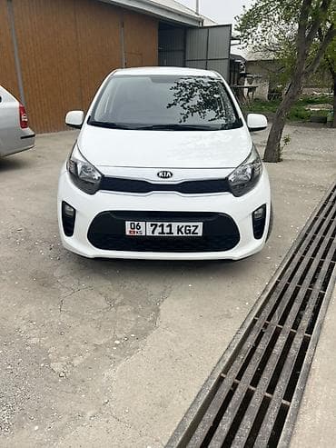 chevrolet kona: Kia Morning: 2019 г., Автомат, Бензин, Хэтчбэк — 1