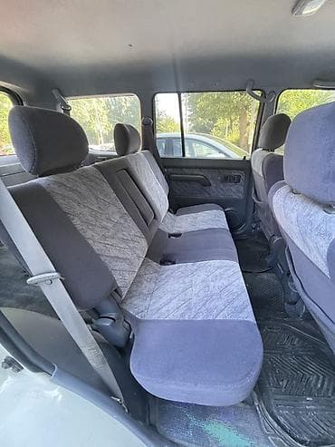 прадо 78: Toyota Land Cruiser Prado: 1998 г., 2 л, Автомат, Дизель, Внедорожник — 5