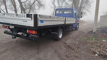 форд маверикс: Mercedes-Benz Vario: 2005 г., 4.3 л, Механика, Дизель — 4