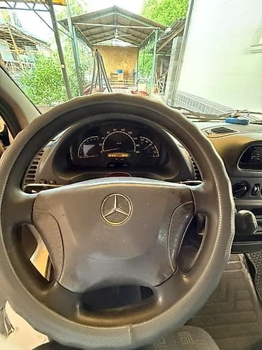 Mercedes-Benz Спринтер: 2003 г., 2.2 л, Кол менен иштөөчү, Дизель, Бус — 7