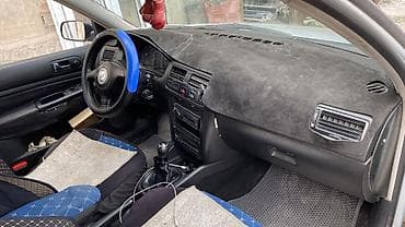 byd e7: Volkswagen Bora: 1998 г., 2 л, Механика, Бензин, Седан — 4
