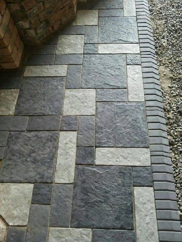ищу камот: Брусчатка, тротуарная плитка имитирующая натуральный камень. Премиум — 1