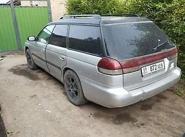 Subaru: Subaru Legacy: 1995 г., 2 л, Автомат, Бензин, Универсал — 1