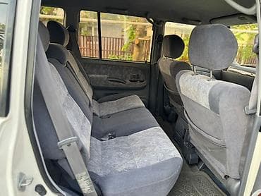 Унаа сатуу: Toyota Land Cruiser Prado: 2000 г., 2.7 л, Автомат, Бензин, Жол тандабас — 6