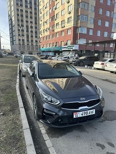 kia к3: Kia K3: 2019 г., 1.6 л, Автомат, Бензин, Седан — 1