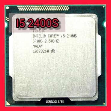 обменяю на: Процессор, Б/у — 1