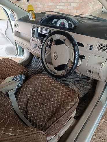 мини манипулятор купить: Toyota Raum: 2004 г., 1.5 л, Автомат, Универсал — 6