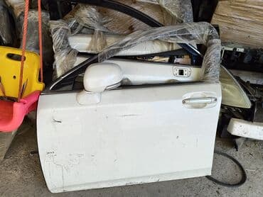 запчасти на тойота сурф в бишкеке: Передняя левая Toyota, Б/у, Оригинал — 1