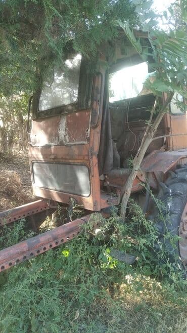 трактор беларус 82.1 цена бишкек бу: Модель 40, Б/у, 1988 г. — 12