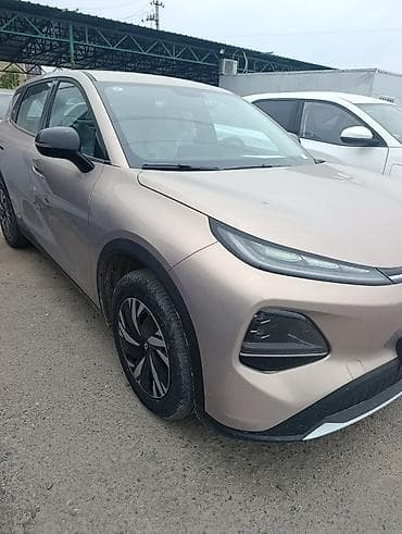 Changan Qiyuan Q05: 2026 г., Робот, Электромобиль, Кроссовер — 9