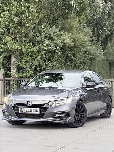 Honda Accord: 2018 г., 1.5 л, Автомат, Бензин, Седан — 6