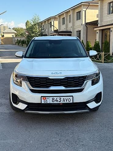 byd e9 2021: Kia Seltos: 2021 г., 1.6 л, Автомат, Дизель, Кроссовер — 1