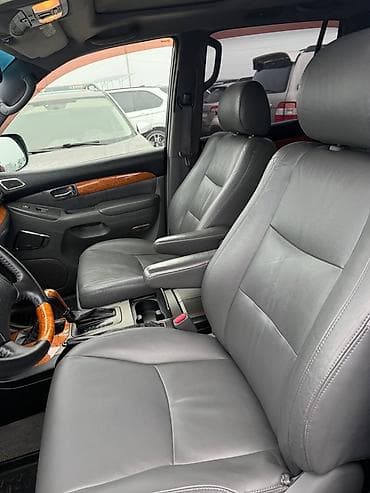 470 лехсус: Lexus GX: 2003 г., 4.7 л, Автомат, Бензин, Внедорожник — 8