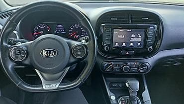 1: Kia Soul: 2019 г., 1.6 л, Автомат, Бензин, Кроссовер — 9