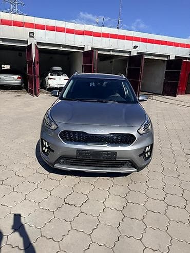 Продажа авто: Kia Niro: 2021 г., 1.6 л, Автомат, Гибрид, Кроссовер — 3
